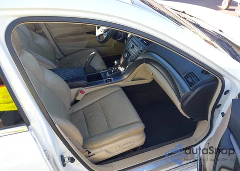 2012 Acura Tl 3.5 z USA, uszkodzony, nr VIN 19UUA8F2XCA012520